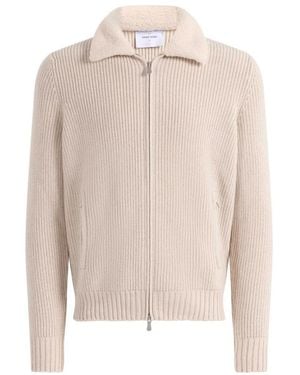 Gran Sasso Cardigans - Blanc