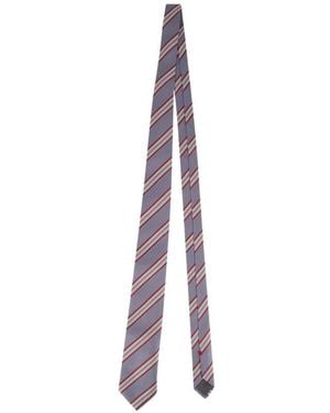 Brunello Cucinelli Ties - Violet