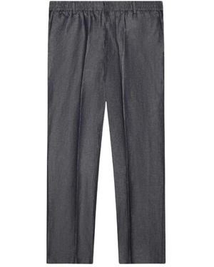 Unity Original Straight Trousers - Gris