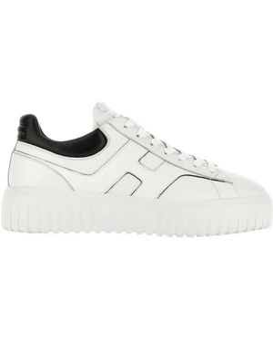 Hogan Trainers - White