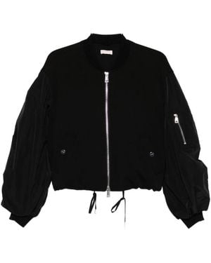 Liu Jo Bomber Jackets - Noir