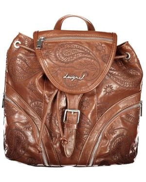 Desigual Backpacks - Marrón