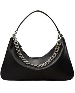Twinset Shoulder Bags - Black