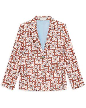 Maliparmi Blazers - Pink
