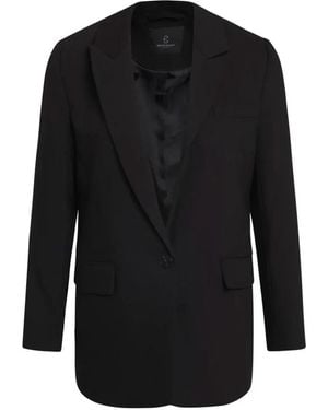 Bruuns Bazaar Blazers - Black