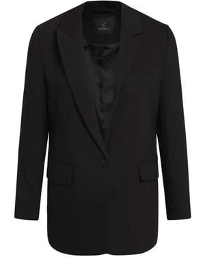 Bruuns Bazaar Blazers - Black