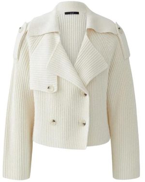Ouí Light Jackets - Wit