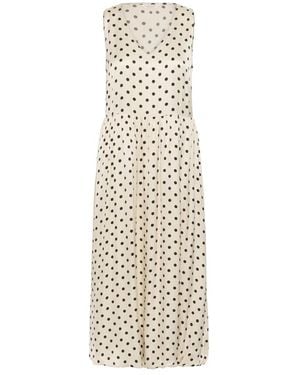 Part Two Midi Dresses - Neutro