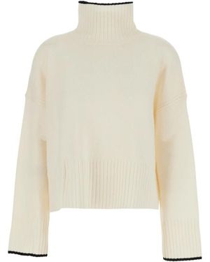 Pinko Turtlenecks - Wit