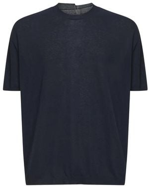 Uma Wang T-Shirts - Blue