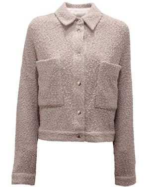 IRO Tweed Jackets - Neutre