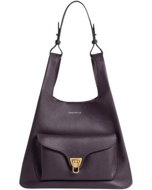 Coccinelle Shoulder Bags - Purple