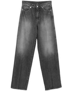 Nine:inthe:morning Straight Jeans - Gris