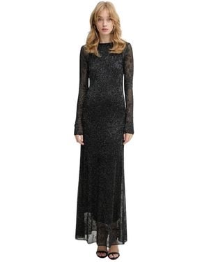 Pinko Variabile Kleid - Schwarz