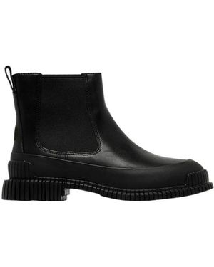 Camper Chelsea Boots - Noir