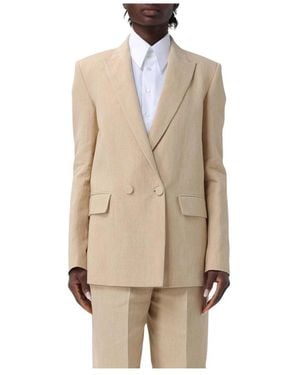 Fabiana Filippi Blazers - Natural