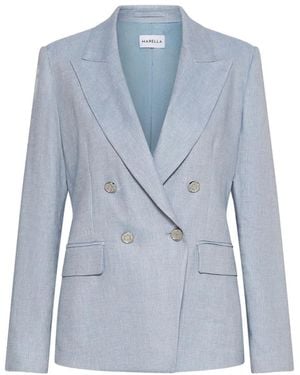 Marella Mllbussola Blazer - Blau