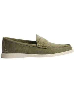 Dior Granville Loafers - Grün