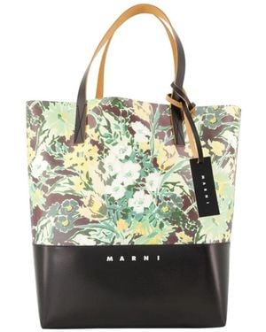 Marni Tote Bags - Multicolore