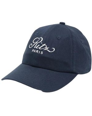 FRAME Caps - Blu