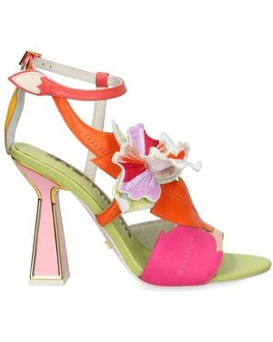 Kat Maconie High Heel Sandals - Rosa