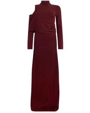 Alberta Ferretti Gowns - Red
