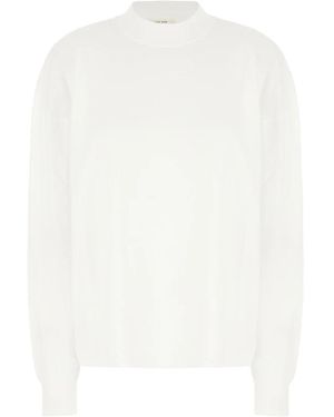 The Row Sweatshirts - Blanco