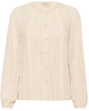 Cream Shirts - Blanco