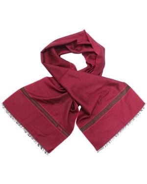 Harmont & Blaine Scarves - Red