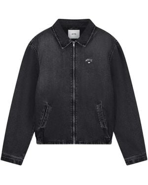 Arte' Denim Jackets - Noir