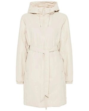 Rains Rain Jackets - Natural