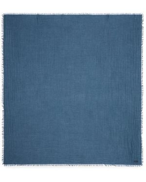 Faliero Sarti Winter Scarves - Blue
