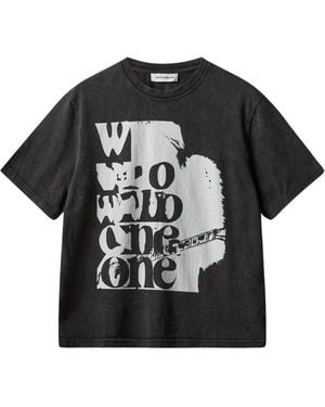 Sofie Schnoor T-Shirts - Nero