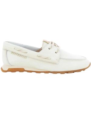 Hispanitas Sailor Shoes - Blanco