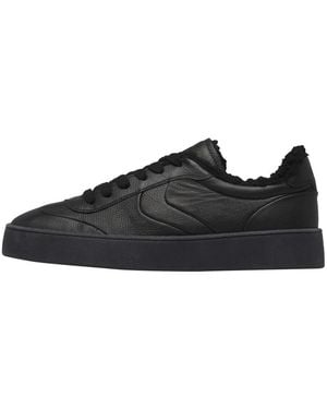 Voile Blanche Trainers - Black