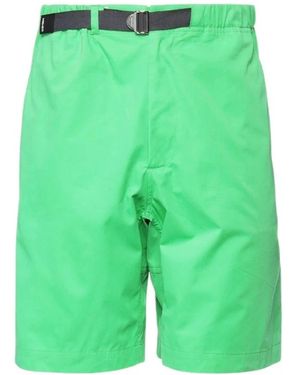 KENZO Casual Shorts - Green