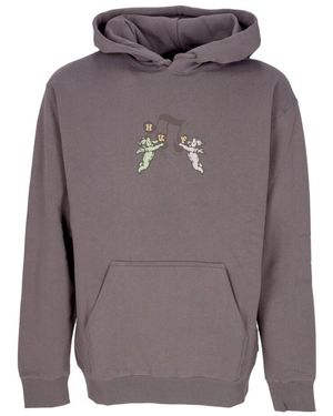 Huf Hoodies - Gray