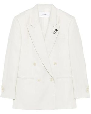 Lardini Blazers - White
