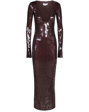 16Arlington Gowns - Rojo