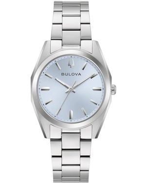 Bulova Watches - Metallic