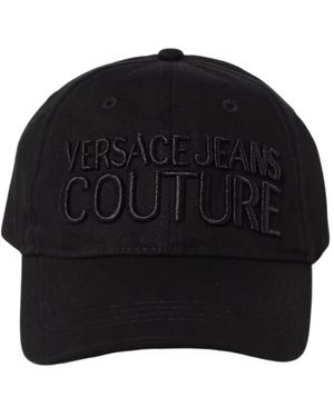 Versace Jeans Couture Caps - Nero