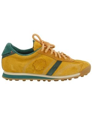 Satorisan Trainers - Yellow