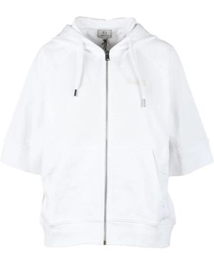 Woolrich Maglione in cotone - Bianco