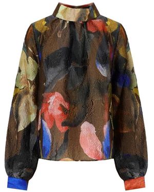 Stine Goya Blouses - Verde
