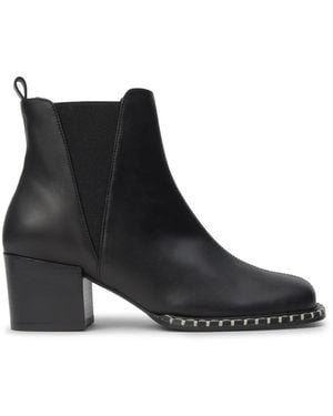 Castañer Heeled Boots - Negro