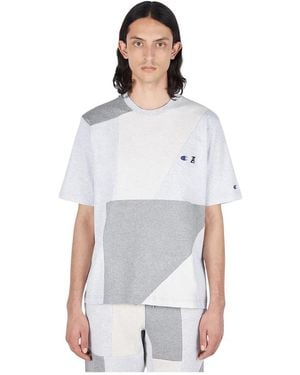 Champion T-Shirts - White