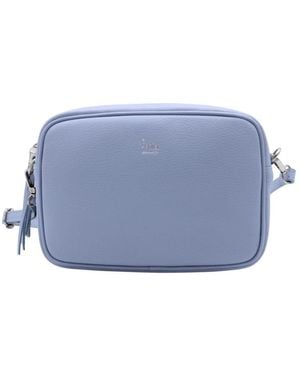 E mia Stilvolle Crossbody Handtasche - Blau