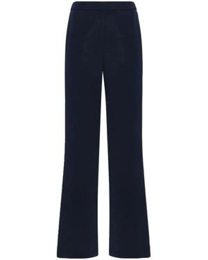 P.A.R.O.S.H. Wide Trousers - Blu