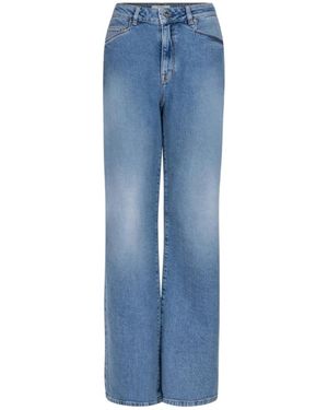 Dante 6 Straight Jeans - Blu