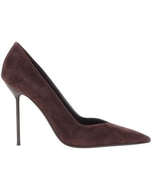 Paris Texas Pumps - Marron